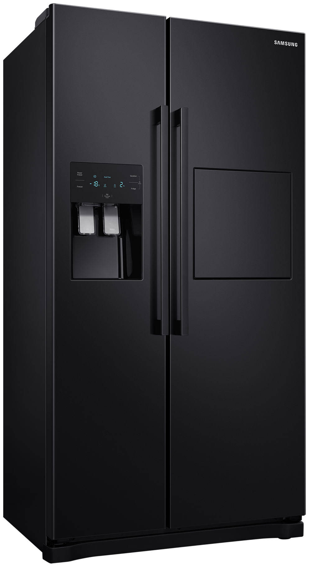 Холодильник Samsung RS50N3913BC - фотография № 3
