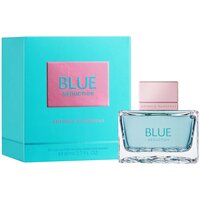 Antonio Banderas туалетная вода Blue Seduction for Women, 80 мл