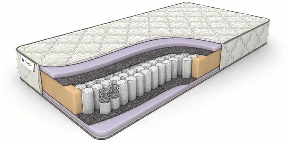 Матрас Dreamline Eco Foam TFK 90х195