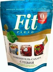 Заменитель сахара Fit Parad №14 дойпак 150 гр.