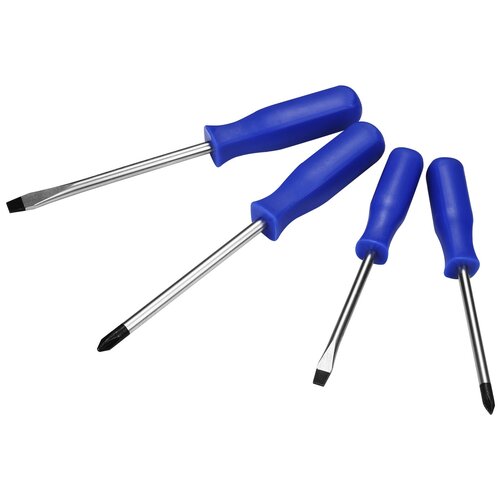 фото Набор отверток deko ss04-1 (4 предмета)