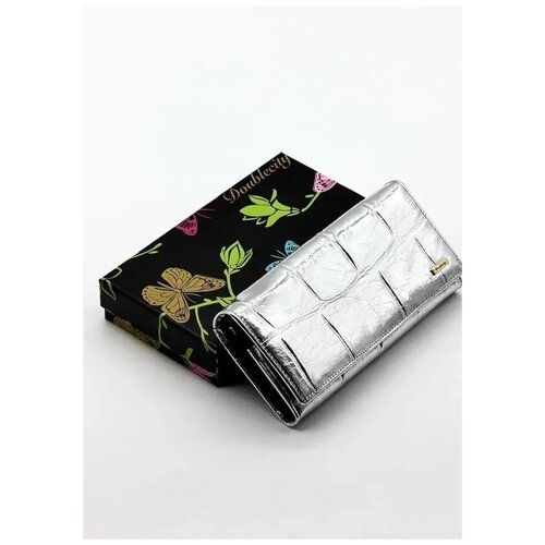 фото Большой женский кожаный кошелек doublecity dc230-100s (103033)