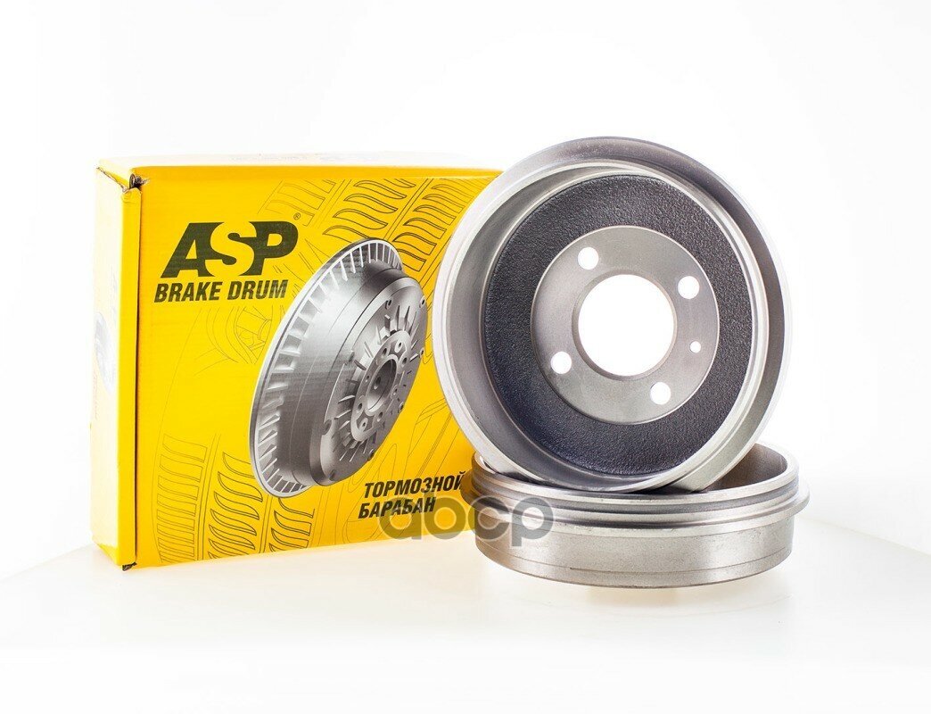 ASP 340109 (340109_A0P / 6X0609617A / A113502031BB) тормозной барабан chery amulet VW lupo / Polo (Поло) 1.0-1.9tdi (Комплект 2 штуки)