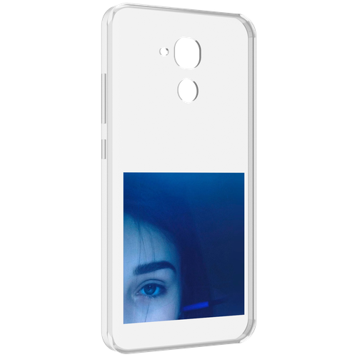 Чехол MyPads Hate Love face для Huawei Honor 5C/7 Lite/GT3 5.2 задняя-панель-накладка-бампер чехол mypads hate love face для oppo reno 8 lite задняя панель накладка бампер