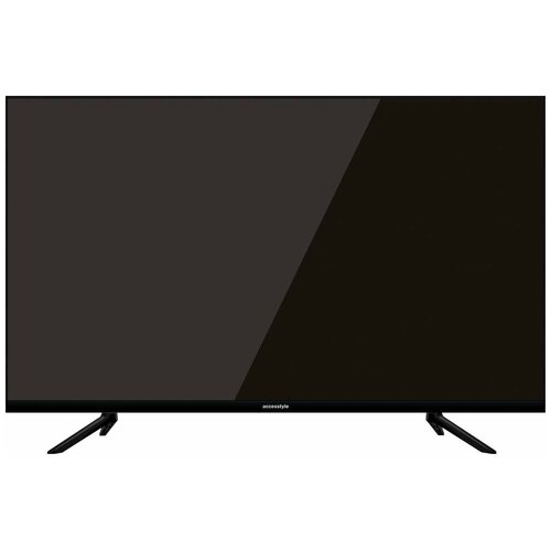 Телевизор AccesStyle U43EY1500B черный 3049000₽