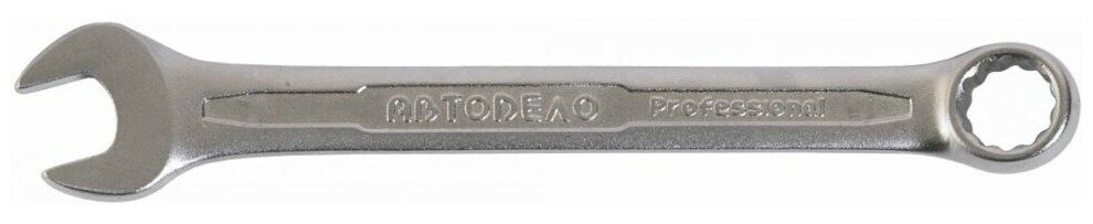 Ключ комбинированный 18 мм Professional АвтоDело 36018 - фотография № 13
