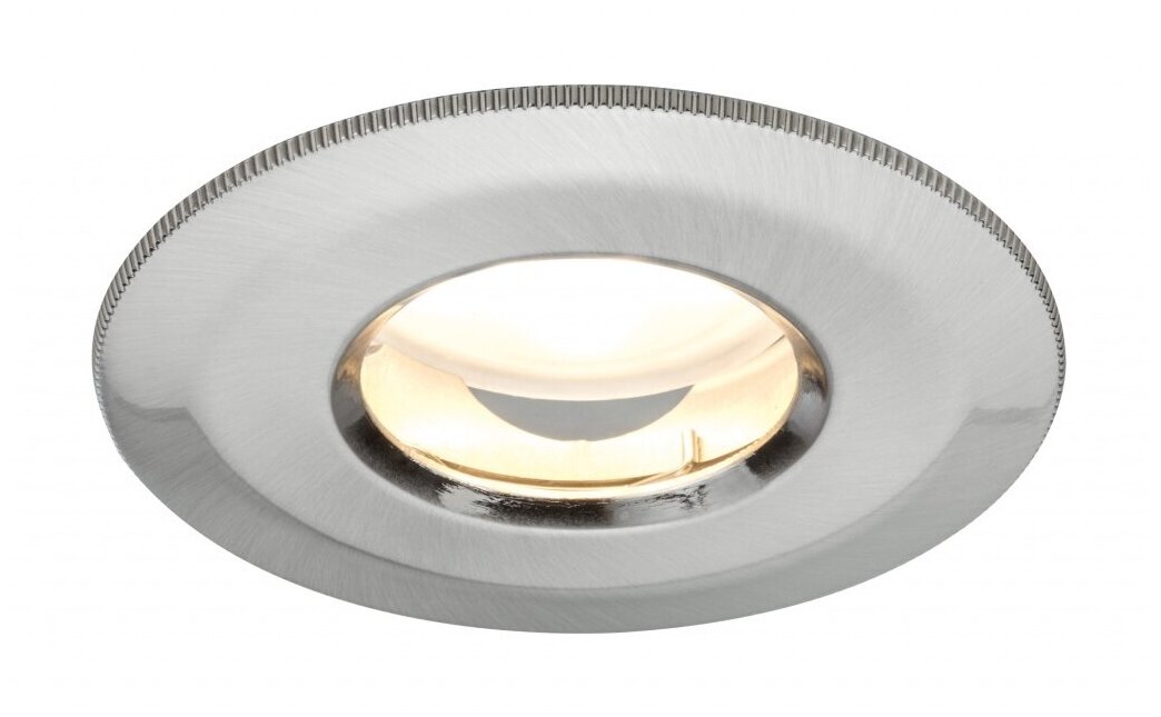 Светильник Prem EBL IP65 Coin dim sat LED 1x5,8 E