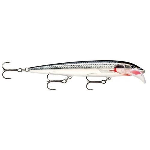 фото Воблер rapala scatter rap husky 13 /s