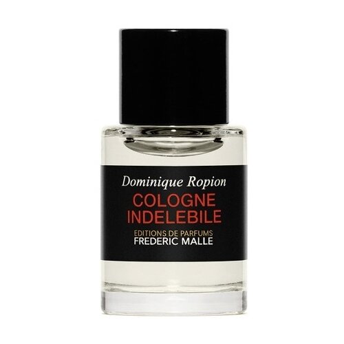 Frederic Malle Cologne Indelebile парфюмерная вода без спрея 7 мл унисекс