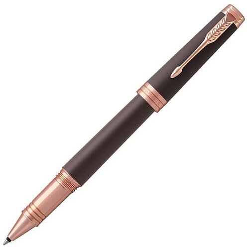 Ручка-роллер Parker Premier T560, Lacquer Black PT 1931415