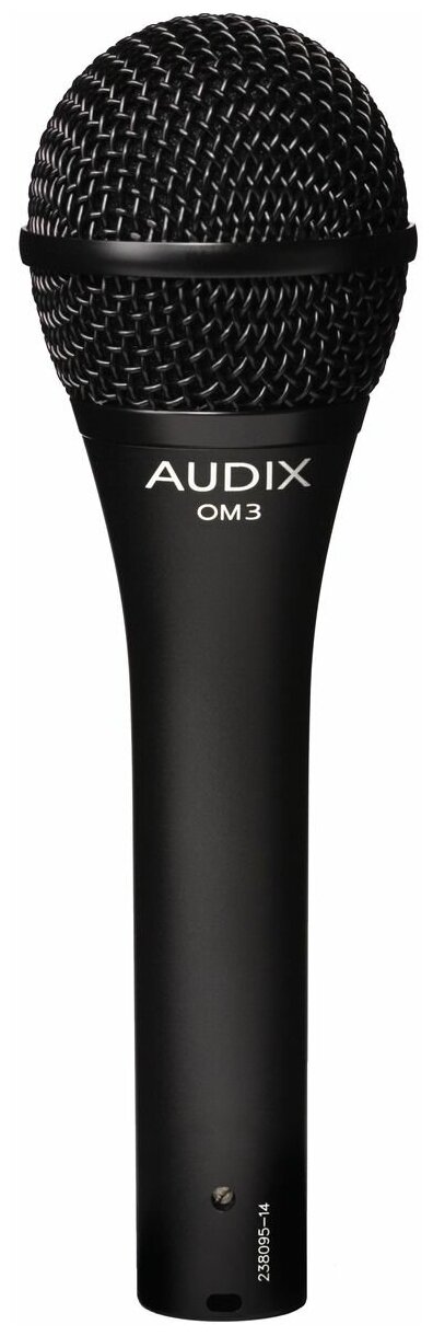 Audix OM3 - Вокальный динамический микрофон