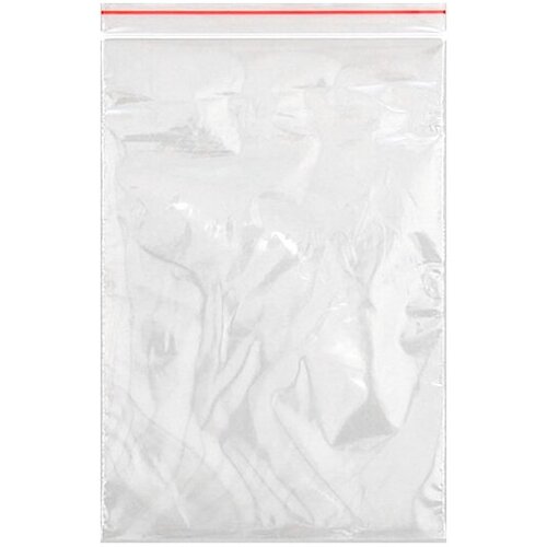Пакеты Zip Lock 300400 мм 70-80 мкм 200 шт 5940₽