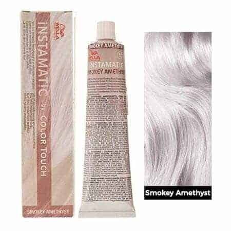 Wella Color Touch Instamatic Smokey Amethyst - Дымчатый аметист 60 мл