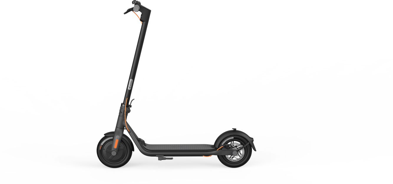 Электросамокат Ninebot KickScooter F30P