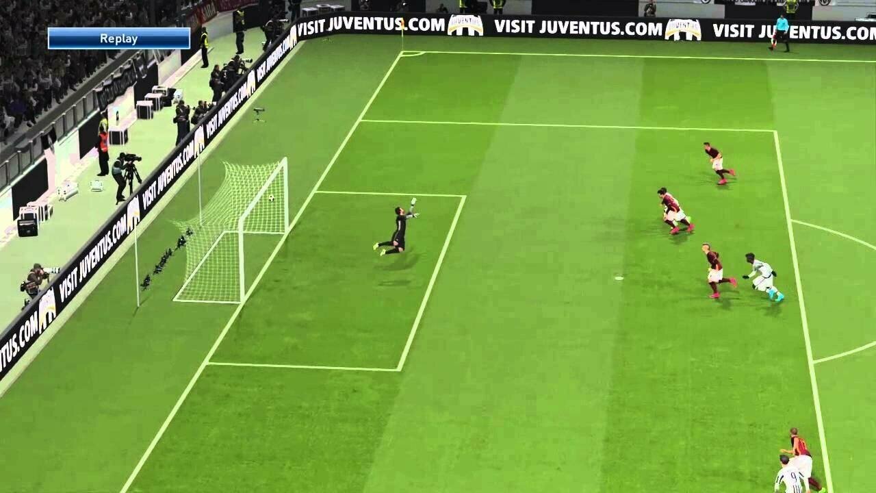 Pro Evolution Soccer 2015 Игра для Xbox One Konami - фото №4