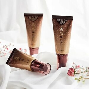 BB крем с золотом и восточными травами MISA Cho Bo Yang BB Cream SPF30/PA+, цвет №21