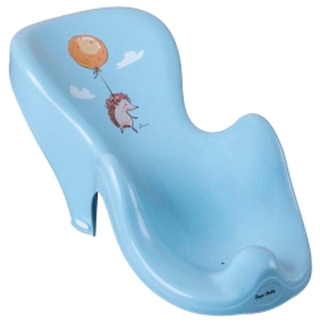 Кресло в ванну Tega Лесная Сказка голубой