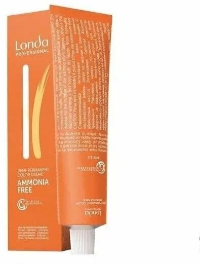 Londa Professional Ammonia Free - Интенсивное тонирование волос (без аммиака) 10/0 яркий блонд 60 мл - фото №2