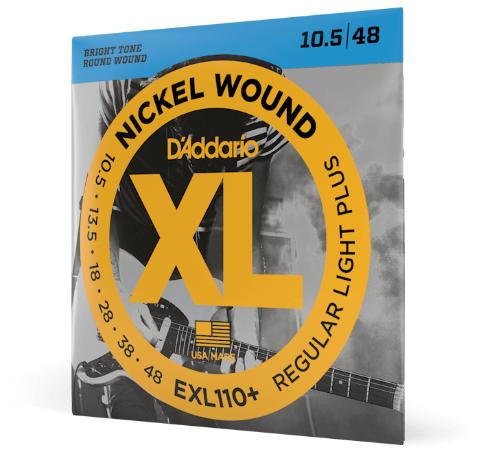 D ADDARIO EXL110 + Струны для электрогитары