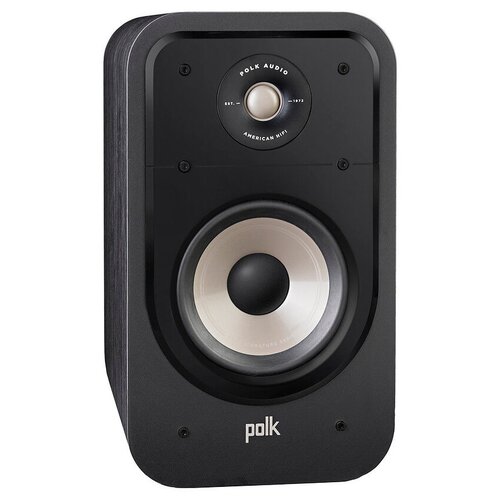 POLK AUDIO Полочная Акустика Polk Audio Monitor Xt20 Black