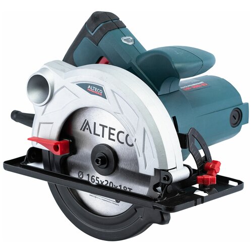 Циркулярная пила ALTECO CS 1300-165 пила alteco cs 1500 210