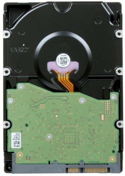 Жесткий диск WD Gold , 4Тб, HDD, SATA III, 3.5" - фото №7