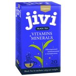 Чай черный Jivi Black tea в пакетиках - изображение