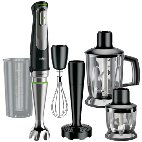 BRAUN Блендер MQ9047X 1799000₽