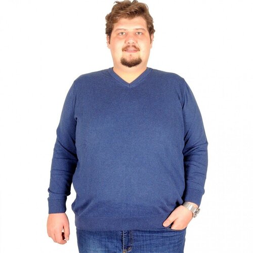 Джемпер ModeXL, размер 6XL(68), синий