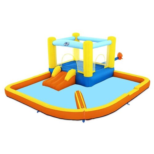 Игровой центр Bestway Beach Bounce 53381, 365х340 см