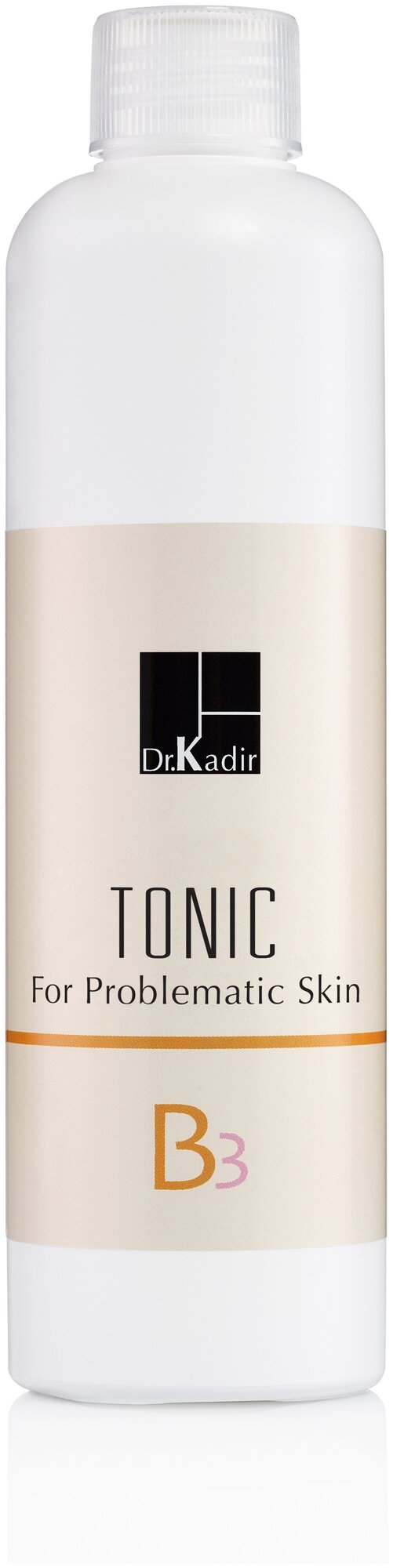 Dr.Kadir Тоник лечебный для проблемной кожи В3 - B3 Treatment Tonic For Problematic Skin