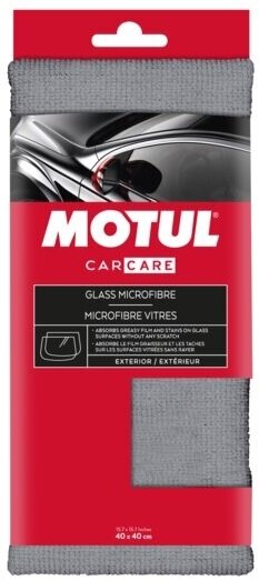 Микрофибра для чистки стекол MOTUL Glass Microfibre, 110110