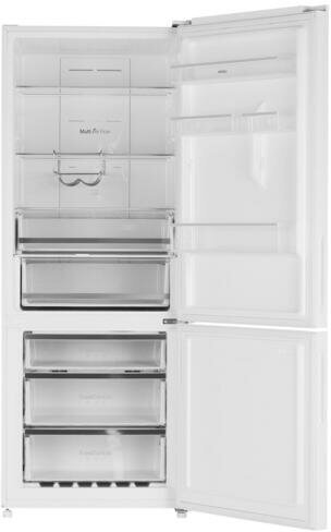 Холодильник Ascoli ADRFW460DWE белый (двухкамерный) - фотография № 4