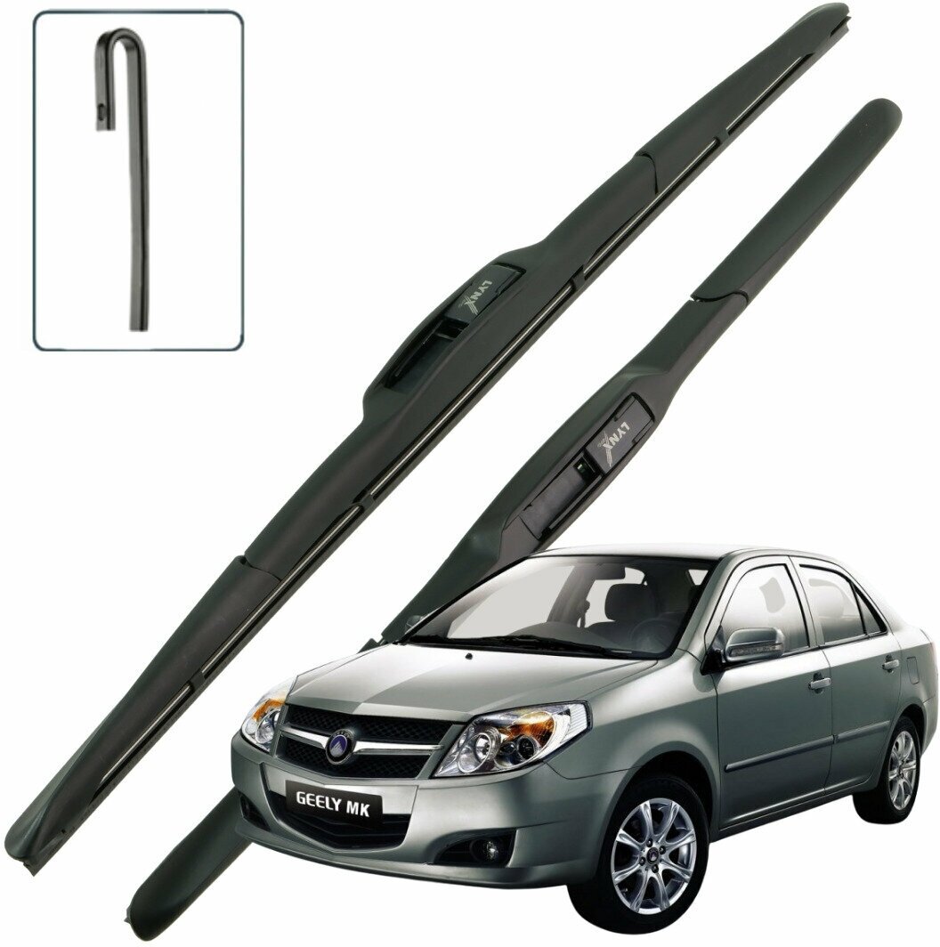 Geely MK 2009