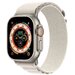 Умные часы Apple Watch Ultra 49 мм Titanium Case Cellular, титановый/звездный Alpine Loop, M