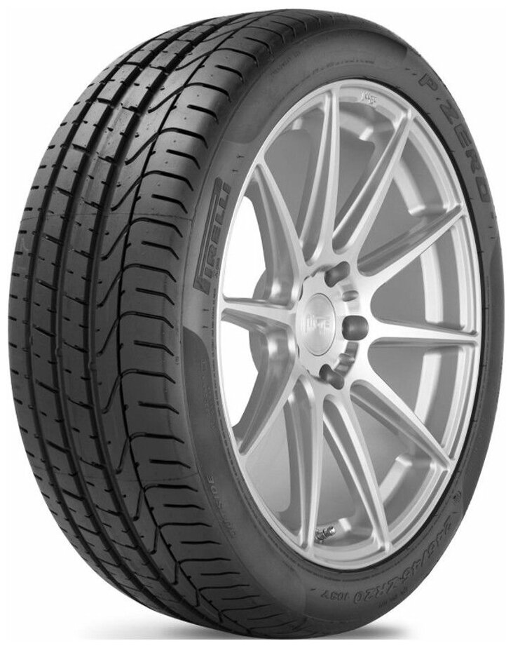 Шины летние Pirelli PZero XL 295/35 R21 107 Y