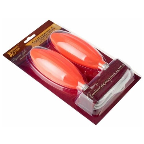 Антибактериальная электросушилка для обуви Домашний Сундук 4603725286092 2166₽