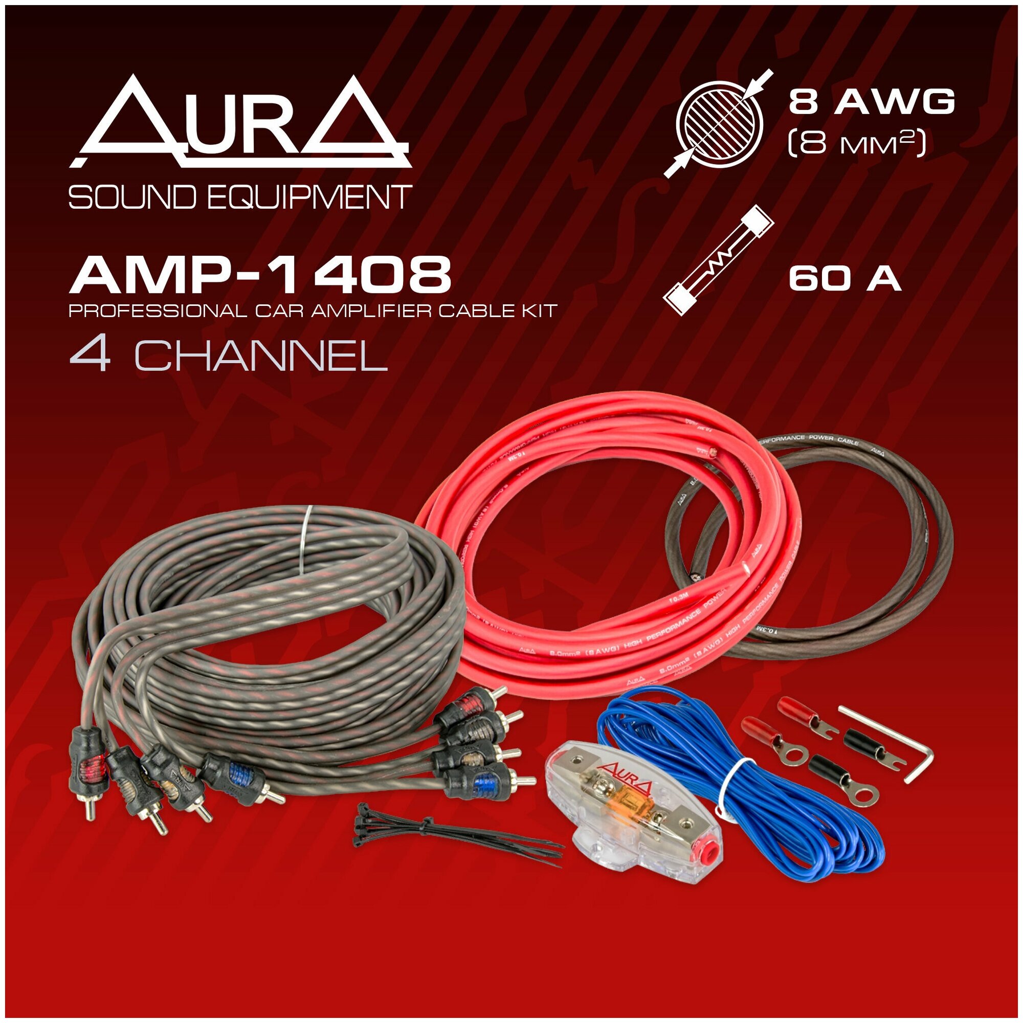 AurA AMP-1408