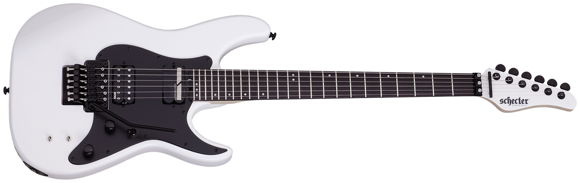 Электрогитара SCHECTER SUN VALLEY SUPER SHREDDER FR S WHT