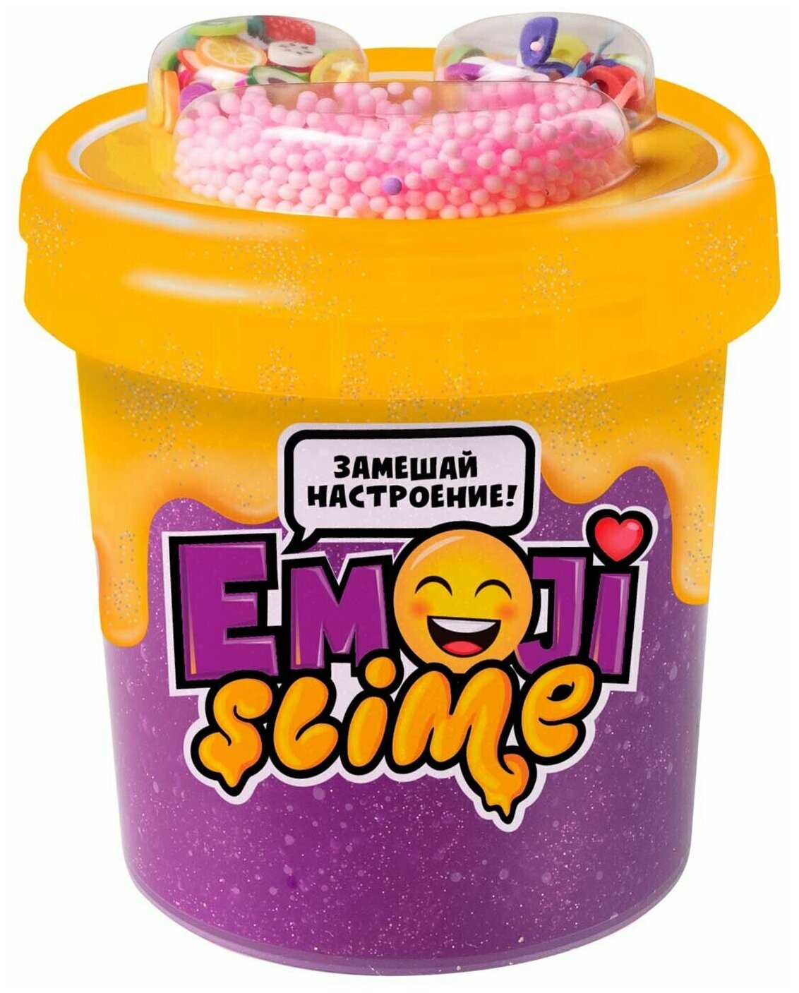 Слайм SLIME Slimer Emoji