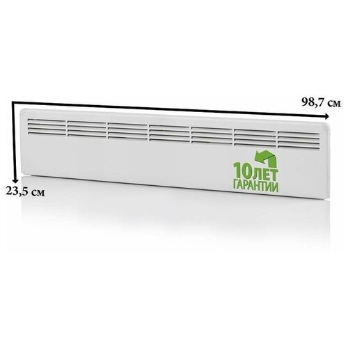 Конвектор 750Вт EPHBM FinnHeat MINI мт ENSTO EPHBMM07PR 888300₽