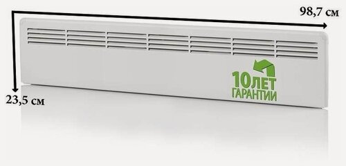 Изображение товара Конвектор 750Вт EPHBM FinnHeat MINI м/т ENSTO EPHBMM07PR