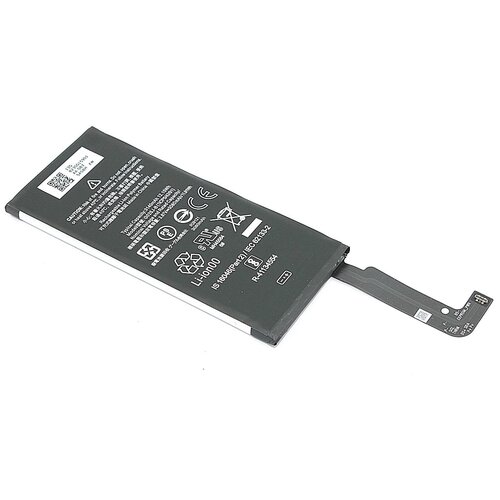 Аккумуляторная батарея для Google Pixel 4A (G025J-B/GO25J-B) 3.87V 3140mAh Li-Pol original 5 81 for google pixel 4a g025j ga02099 lcd display touch screen digitizer assembly replacement parts