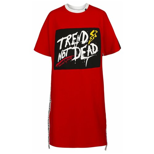 фото Платье nota bene размер 158, красный