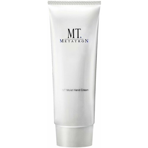 МТ METATRON Крем увлажняющий для рук 24 часа Moist Hand Cream 50 мл Япония 1990₽