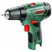 Аккумуляторная дрель-шуруповерт BOSCH EasyDrill 12-2 603.972.A04, без аккумулятора