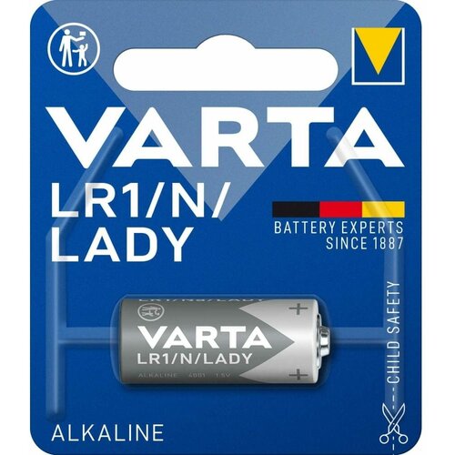 Батарейка Varta ELECTRONICS