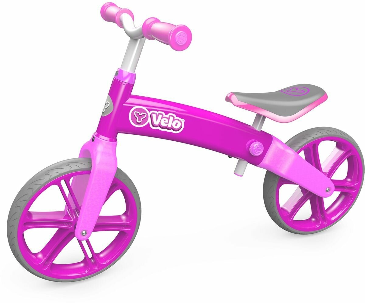 Беговел для детей Yvolution Balance Bike