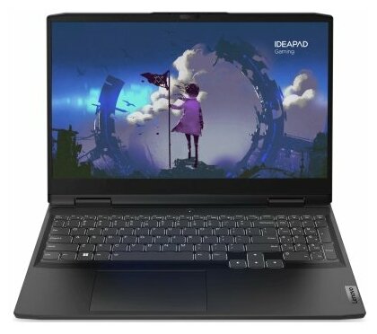 Ноутбук Lenovo IdeaPad Gaming 3 15IAH7 Intel Core i5 12450H 2000MHz/15.6"/1920x1080/8GB/512GB SSD/NVIDIA GeForce RTX 3060 6GB/Без ОС (82S900KMRM) Grey - фотография № 3