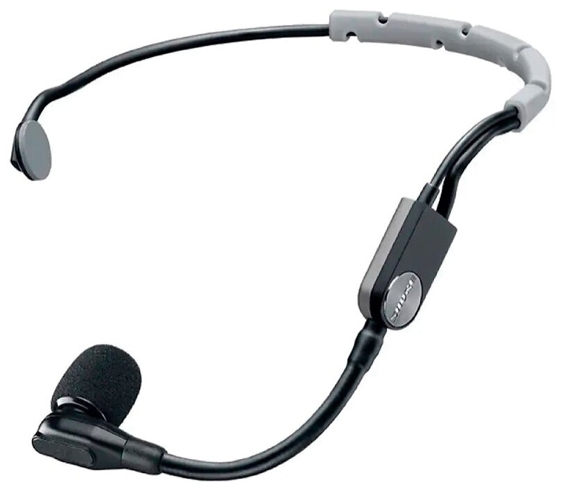 SHURE SM35-TQG Головной конденсаторный микрофон кардиоидный, 50-20000 Гц, 1,1 мВ/Па, Max.SPL 153 дБ, разъем TA4F/TQG